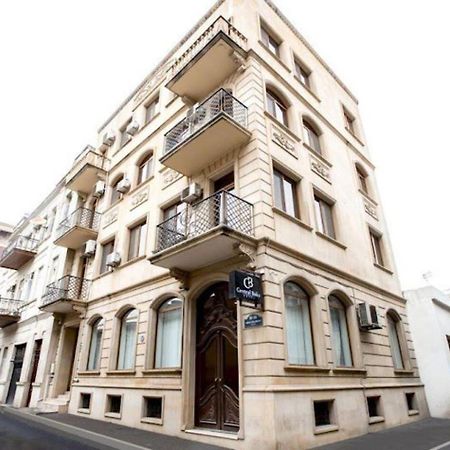 Nemi Museum Hotel 巴库 外观 照片