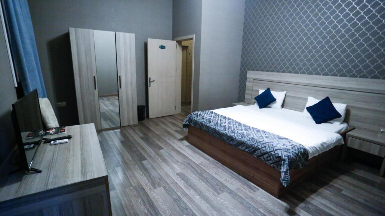Nemi Museum Hotel 巴库 外观 照片
