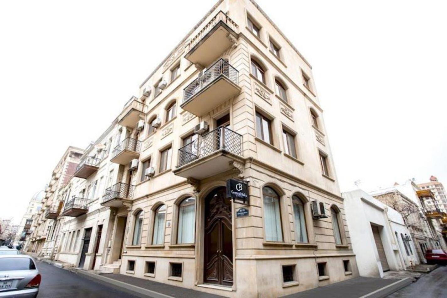 Nemi Museum Hotel 巴库 外观 照片