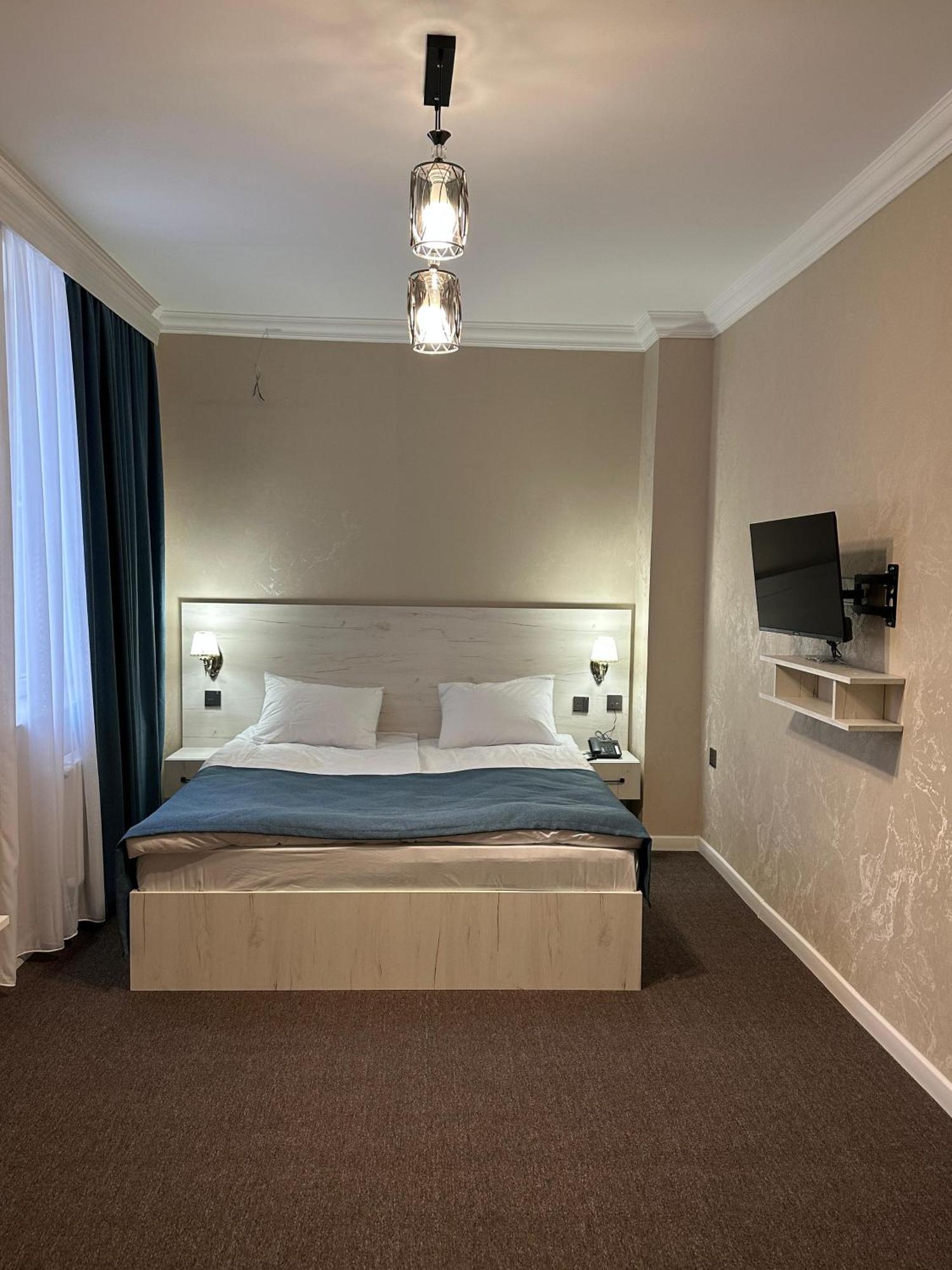 Nemi Museum Hotel 巴库 外观 照片