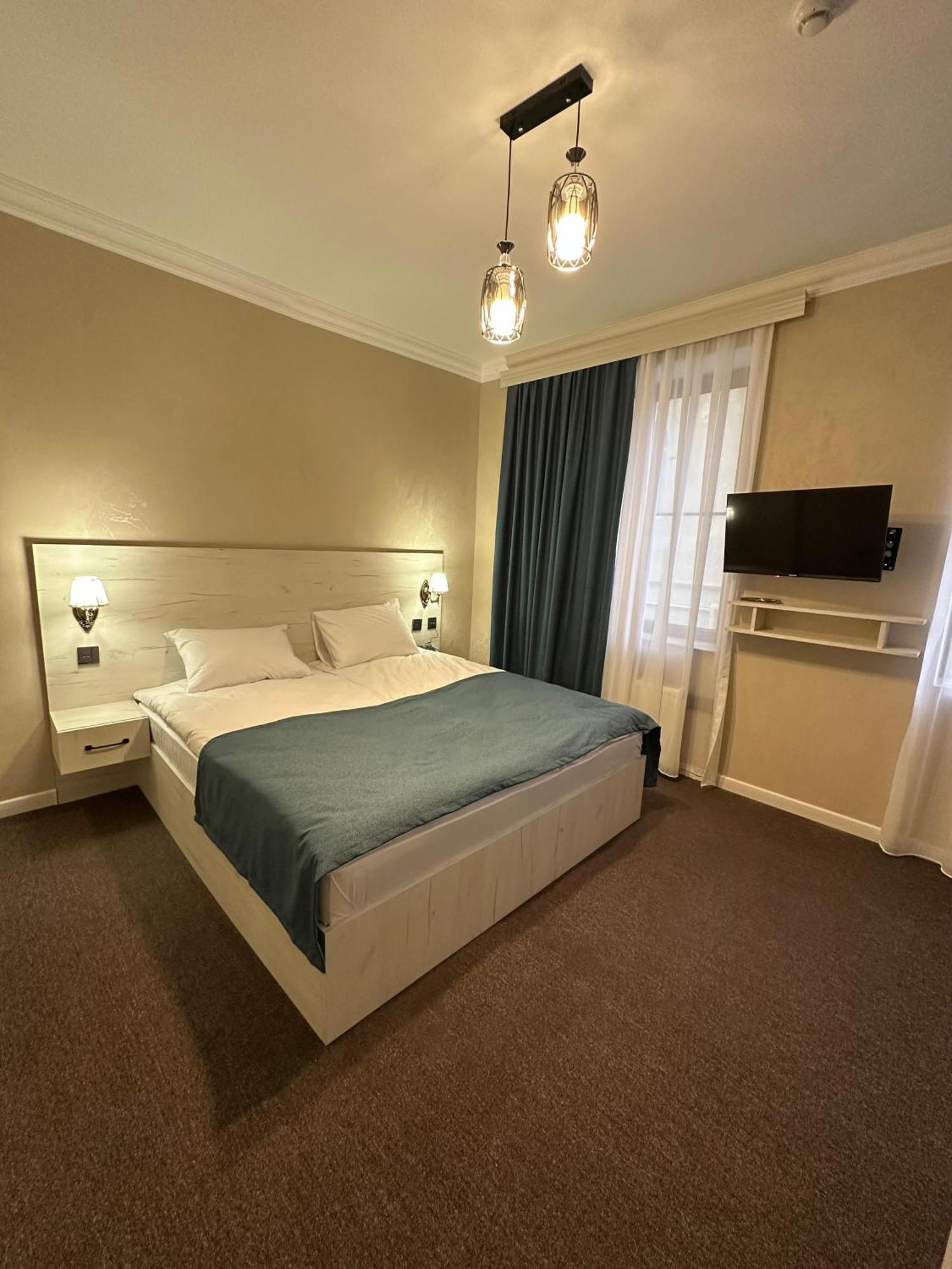 Nemi Museum Hotel 巴库 外观 照片