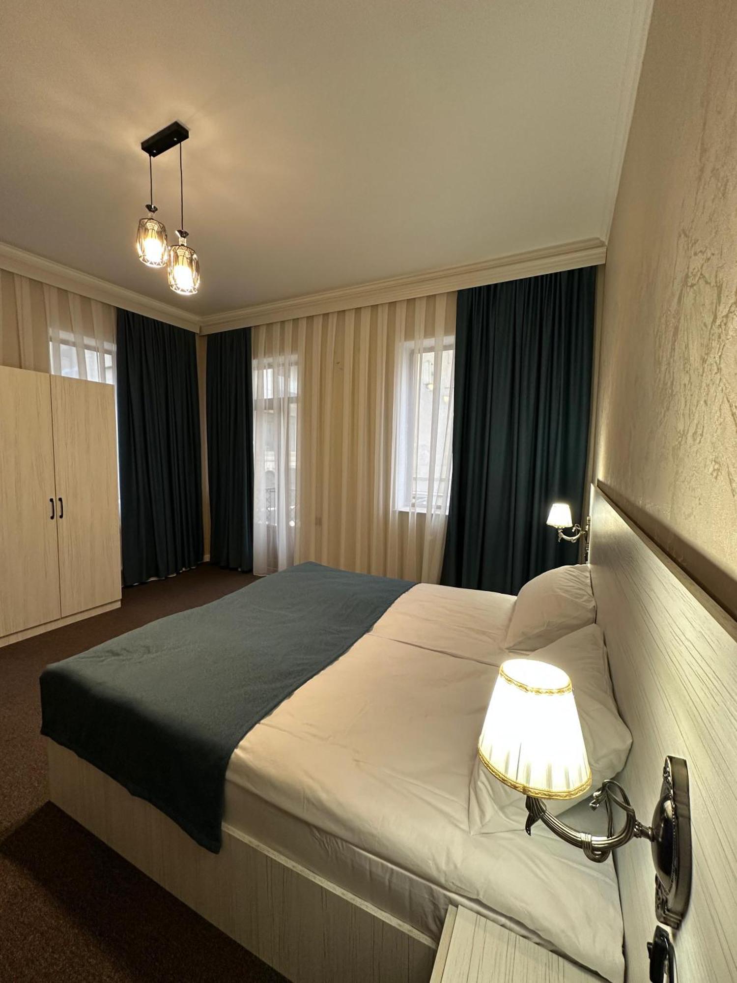 Nemi Museum Hotel 巴库 外观 照片